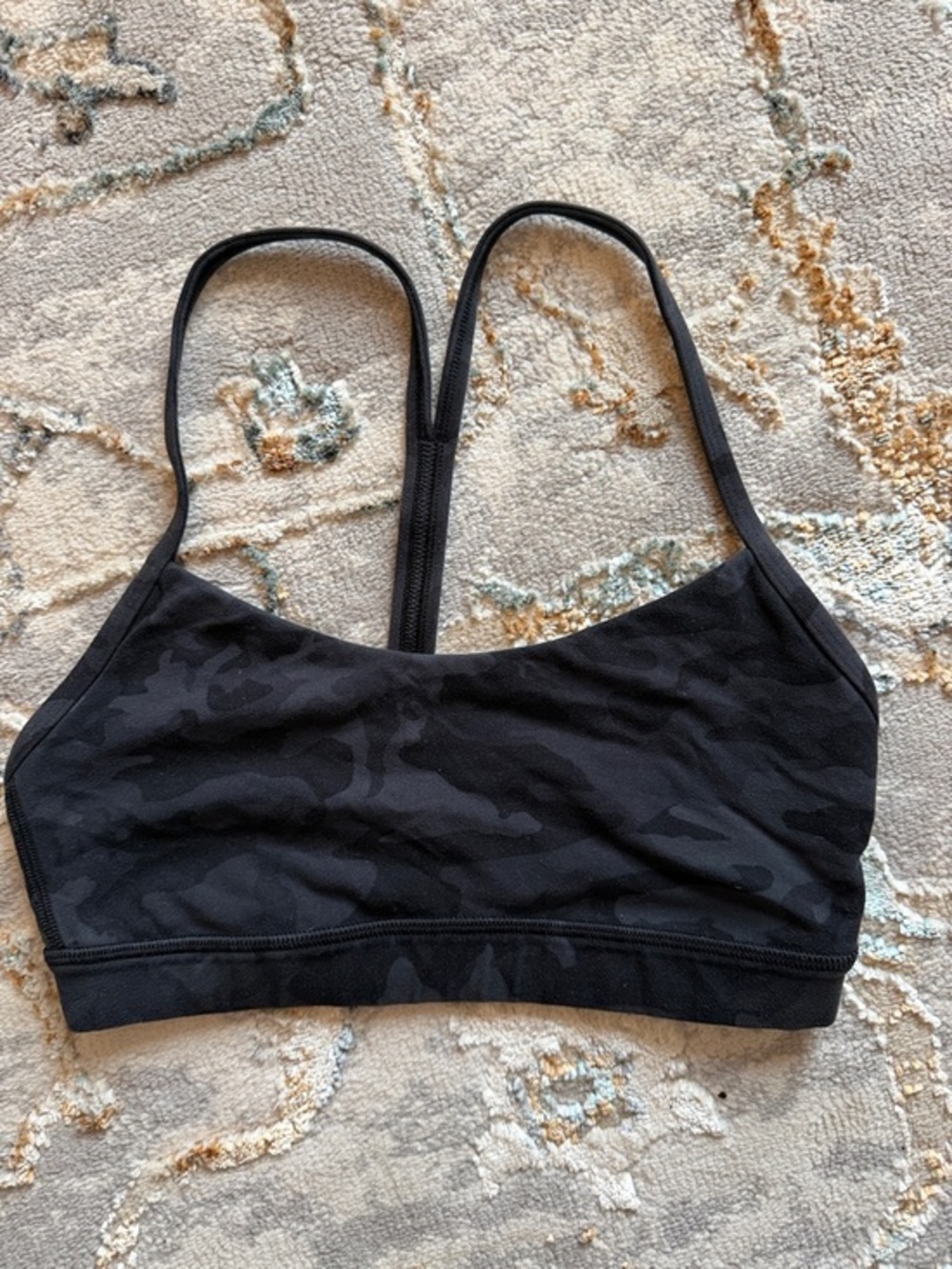 Lululemon flow y bra
